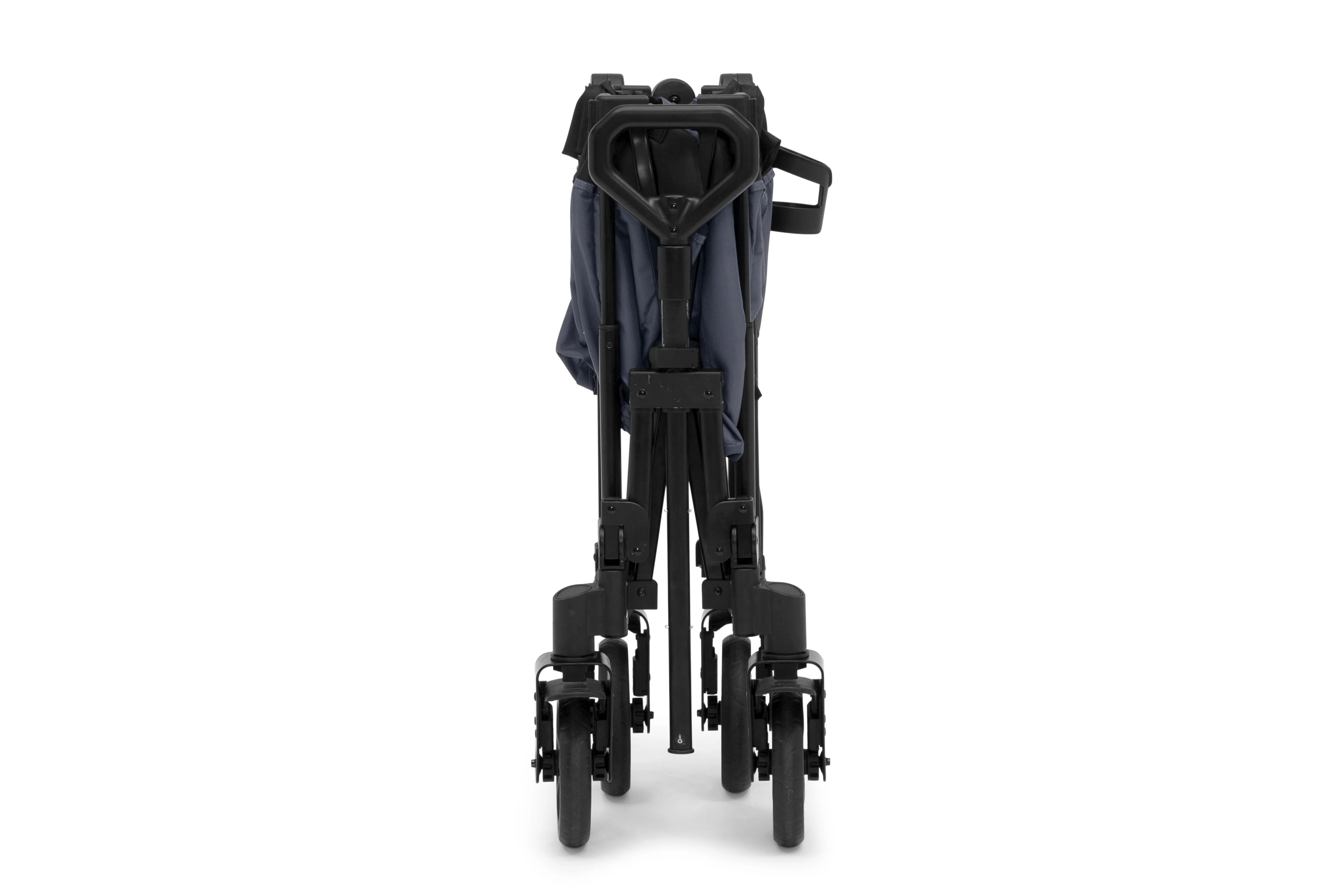 Delta Children Adventure Stroller Wagon, Grey/Black