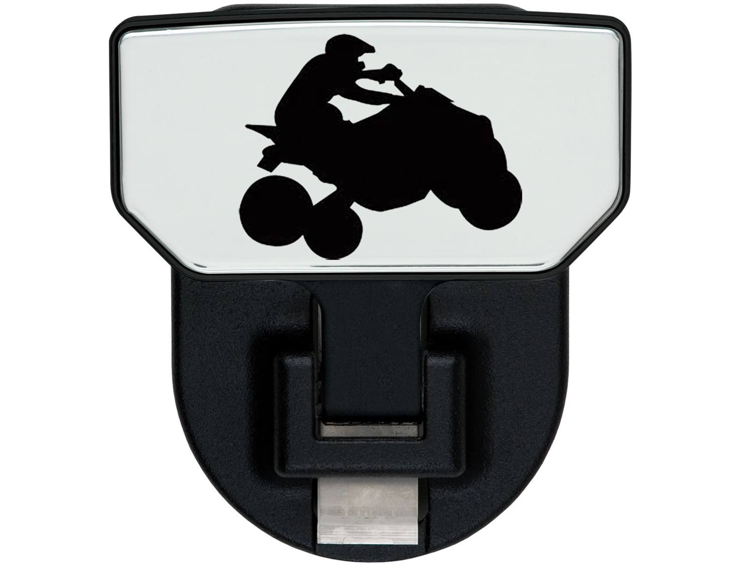 Carr HD Universal Hitch Step Quad | 183162