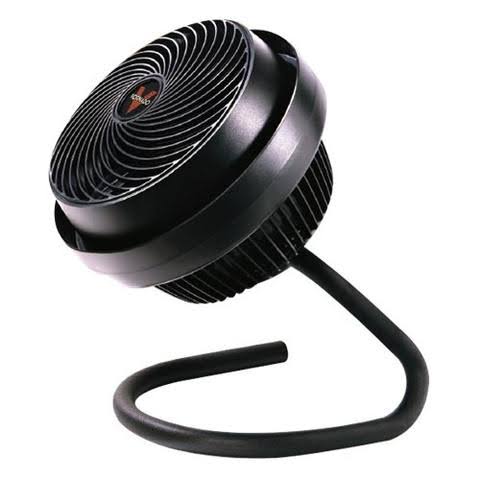 Vornado 733 Energy Smart Efficient Variable Speed Circulator Floor Fan, Black