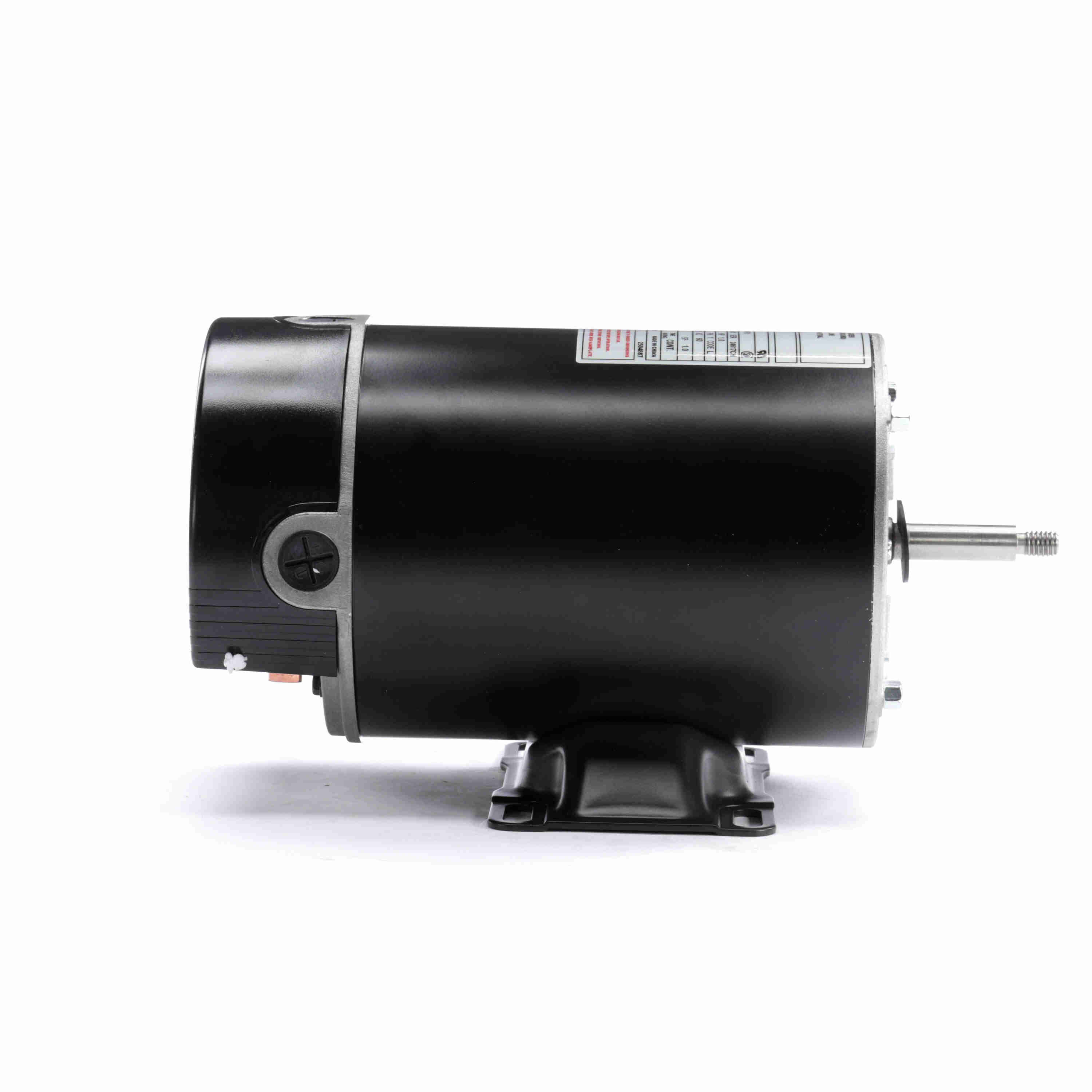 Century 1 HP Single Speed Replacement Motor BN25V1