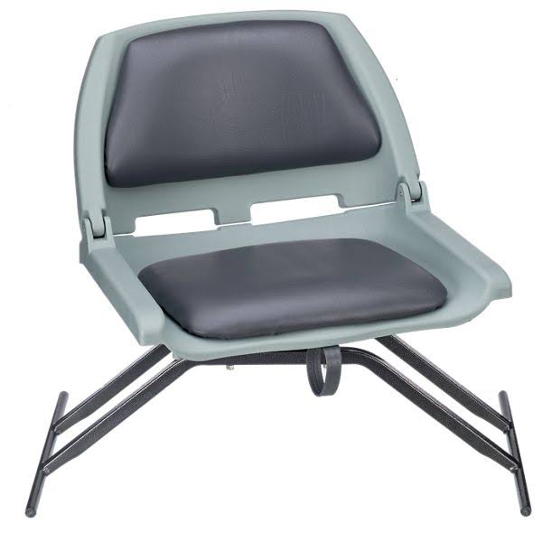 Bass Pro Shops Pond Prowler Folding Swivel Seat