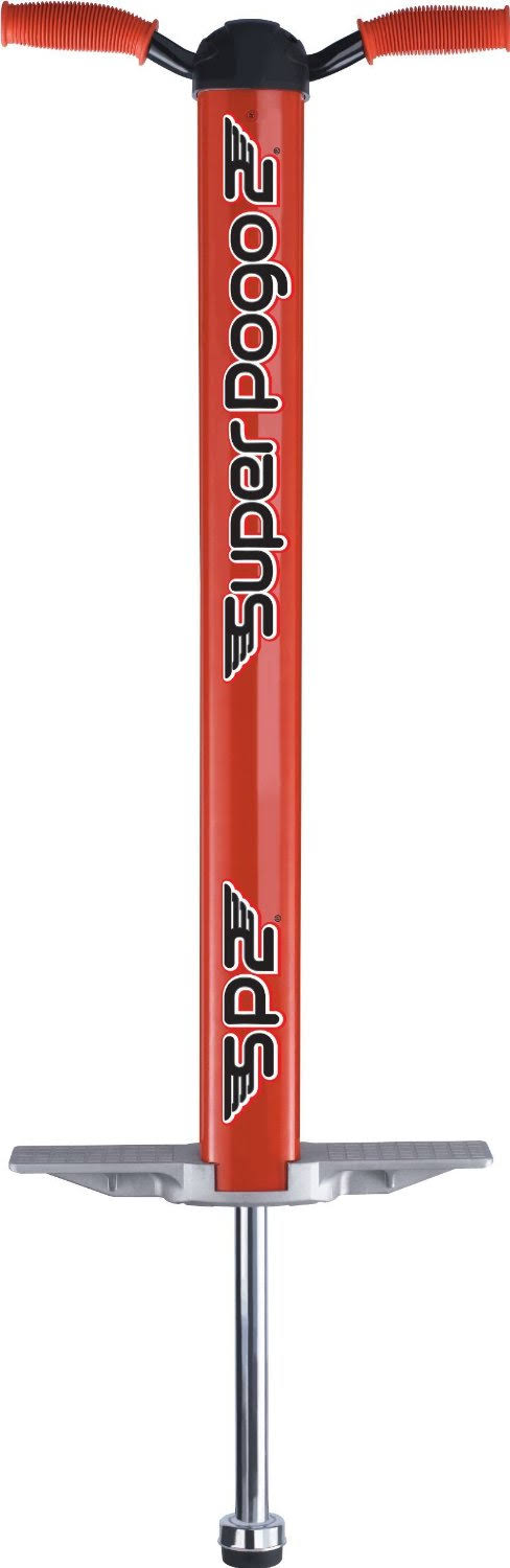 Flybar Super 2 Pogo Stick (Red)