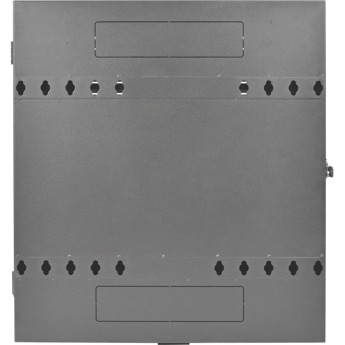 Tripp Lite 4U Wall Mount Low Profile Secure Rack Enclosure Cabinet Vertical Rack SRWF4U