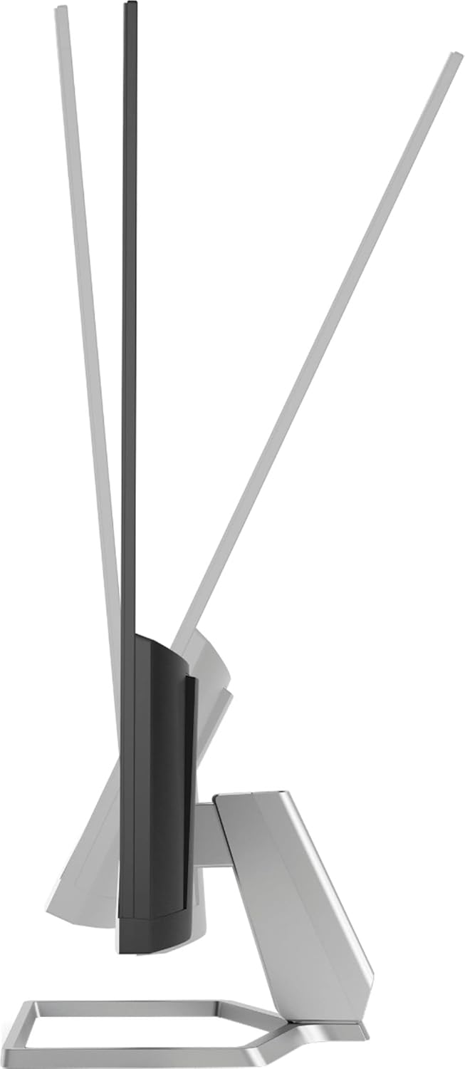 2021 Newest HP 27 UHD 3840 x 2160 (4K) IPS Micro-Edge PC Computer Monitor, AMD FreeSync, Height/Tilt Adjustment Ergonomic Viewing 178°, 2 x HDMI, DisplayPort, 5ms, 16:9, 60Hz, w/HubXcel HDMI Cable