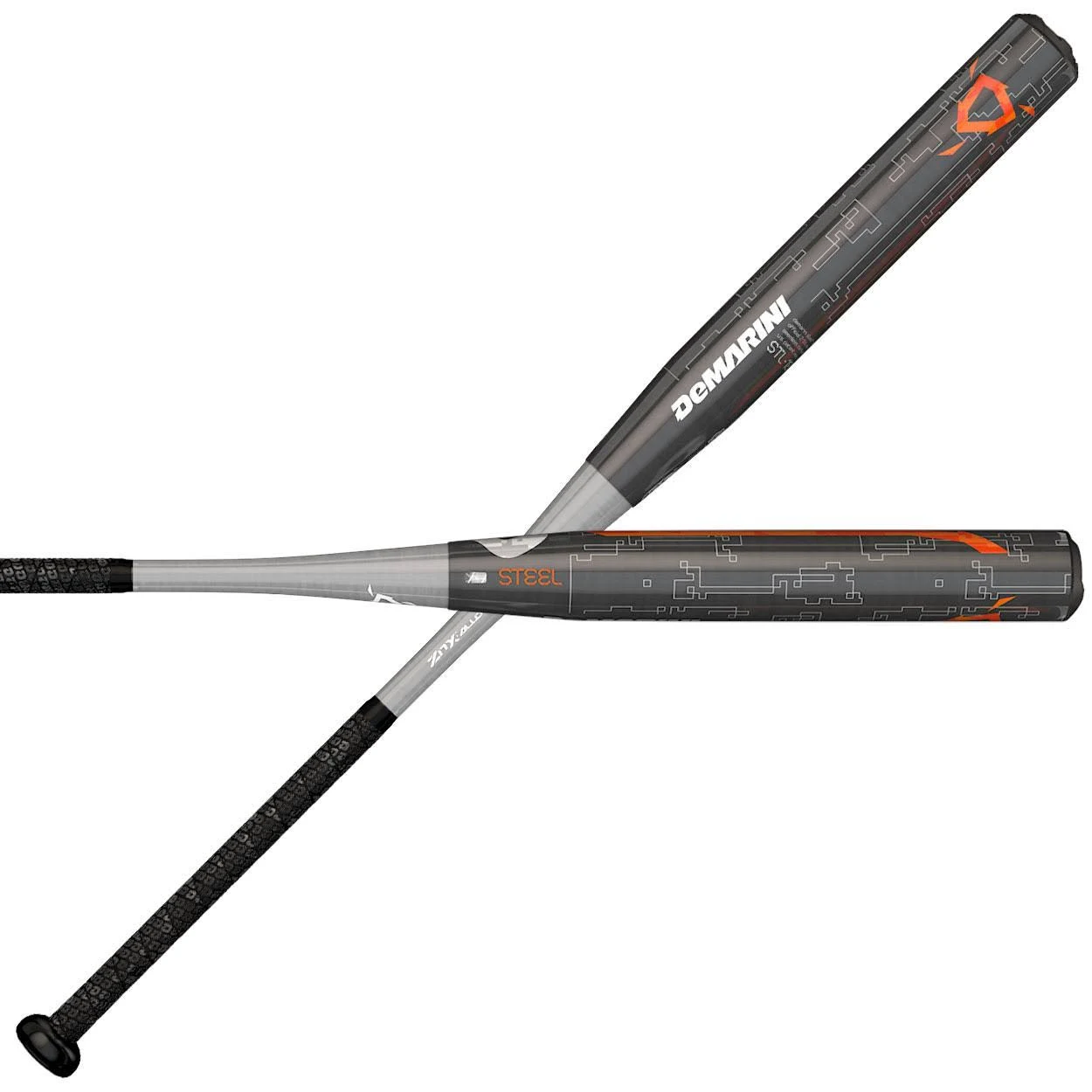 DeMarini 2018 Steel Slowpitch Softball Bat