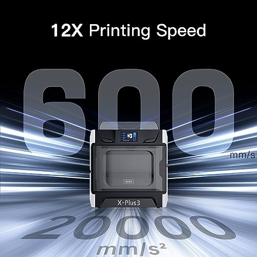R QIDI TECHNOLOGY X-PLUS2&3 3D Printer