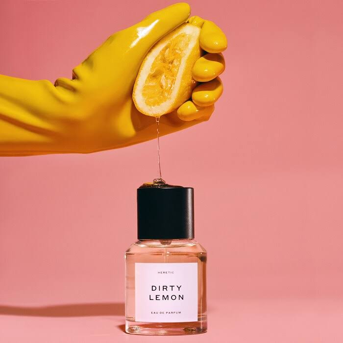 Heretic Dirty Lemon Eau De Parfum 1.7 oz/ 50 ml Eau De Parfum Spray