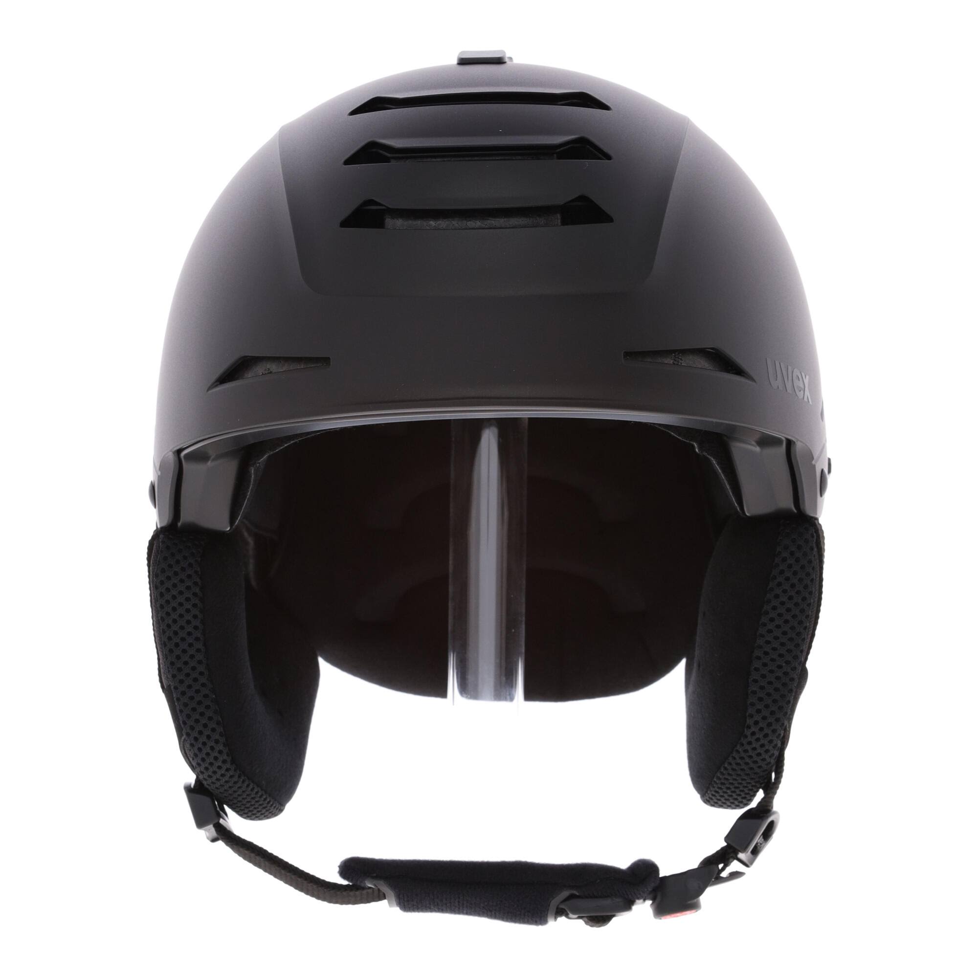 Uvex Legend Helmet Black - 55-59