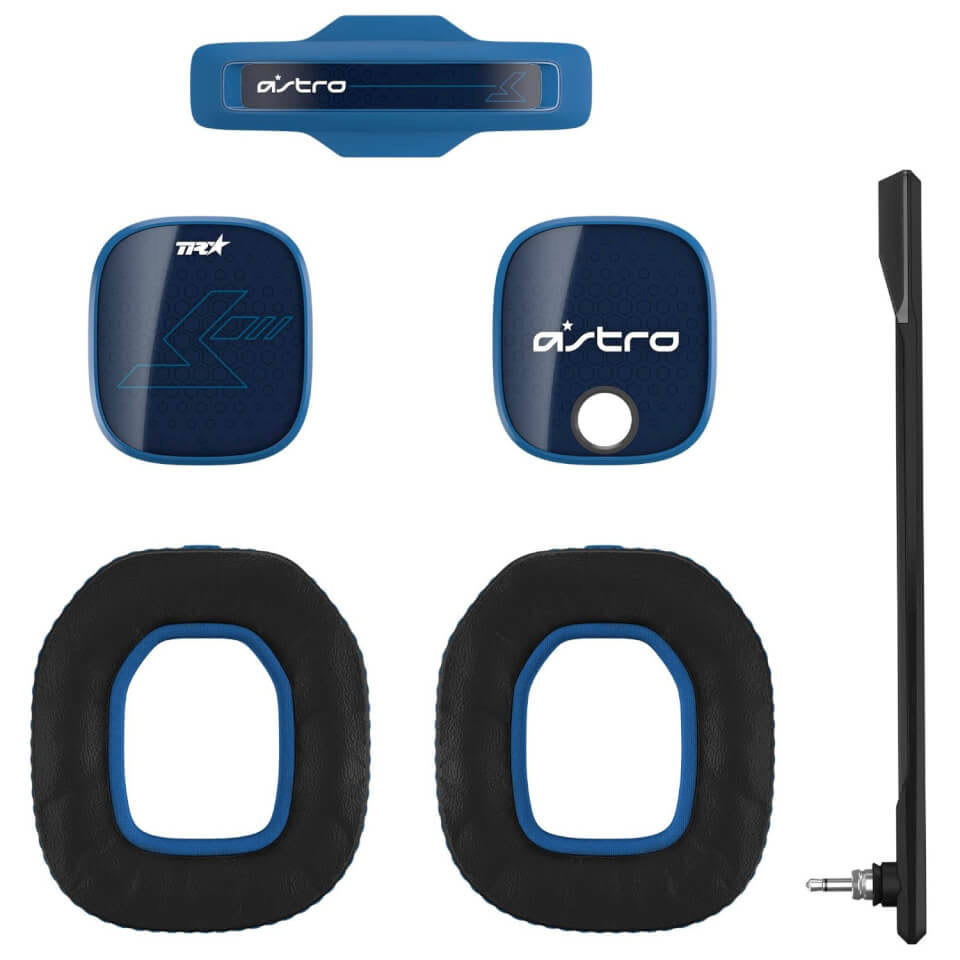Astro Gaming A40 TR Mod Kit Noise Cancelling Conversion Kit - Blue