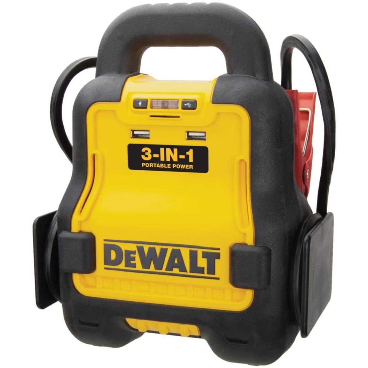 Dewalt 20V 3 in 1 Professional Battery Booster - Shop Hardware Tools Online Store
