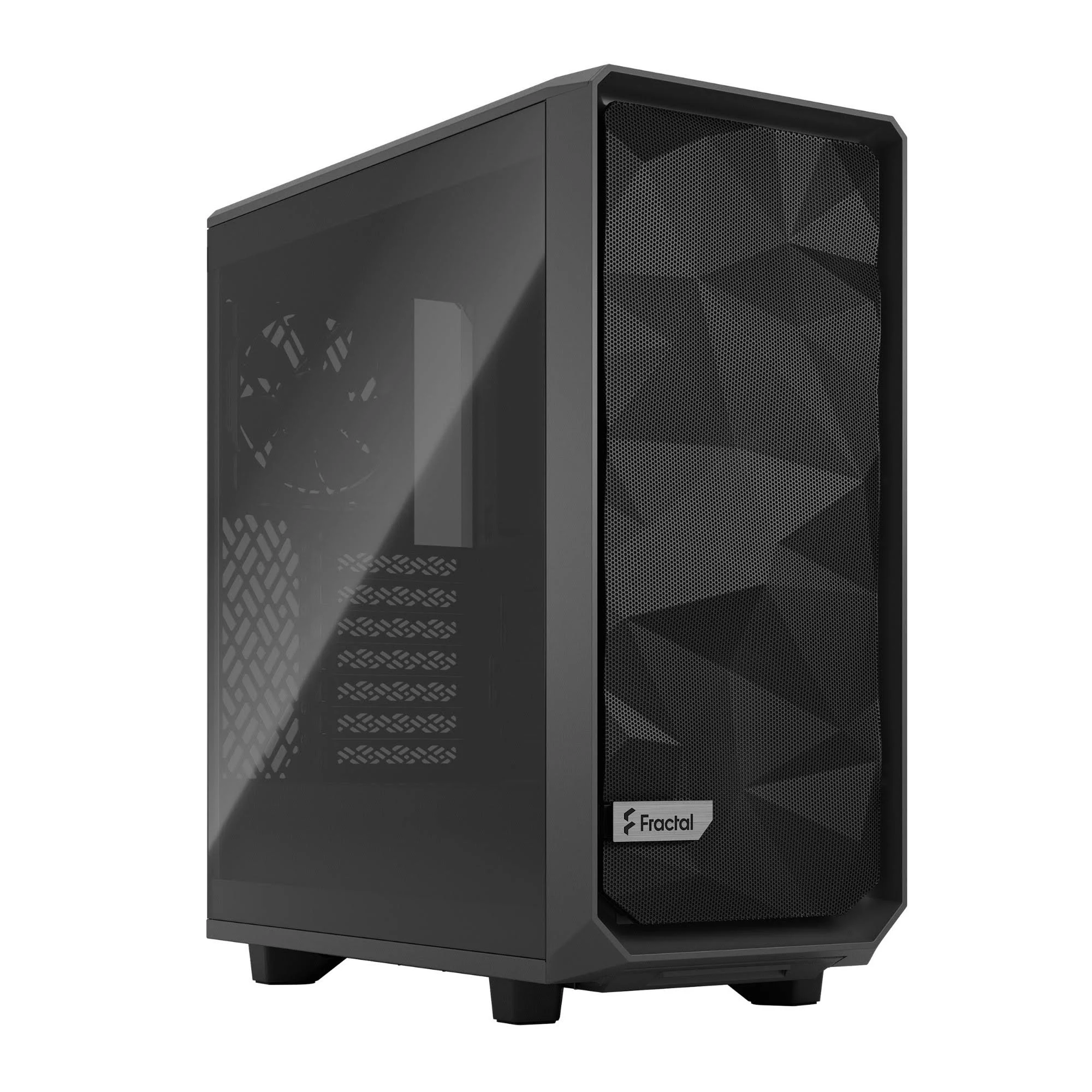 Fractal Design FD-C-MES2C-04 Meshify 2 Compact Gray LTG