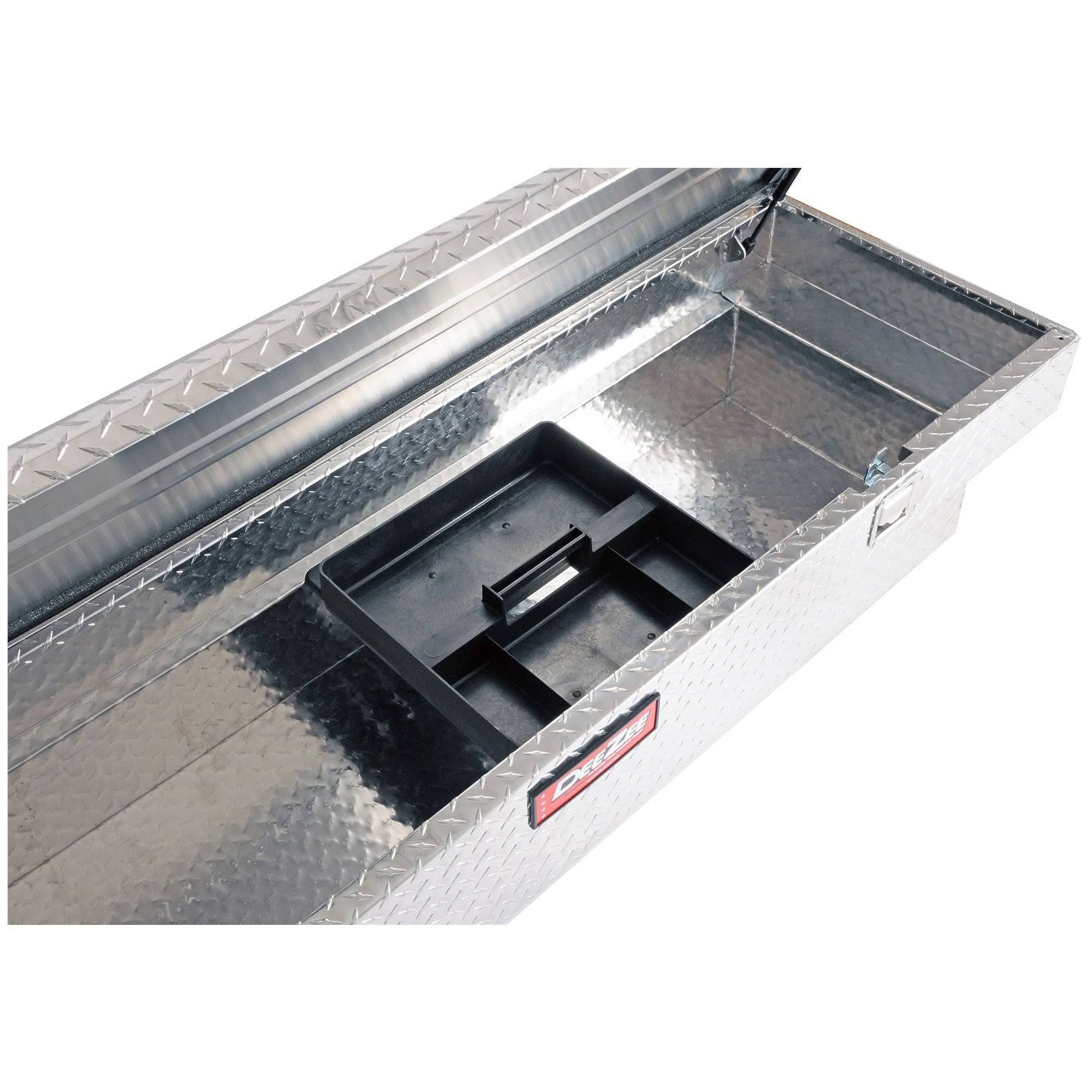 Dee Zee DZ8170 Red Label Single Lid Crossover Tool Box