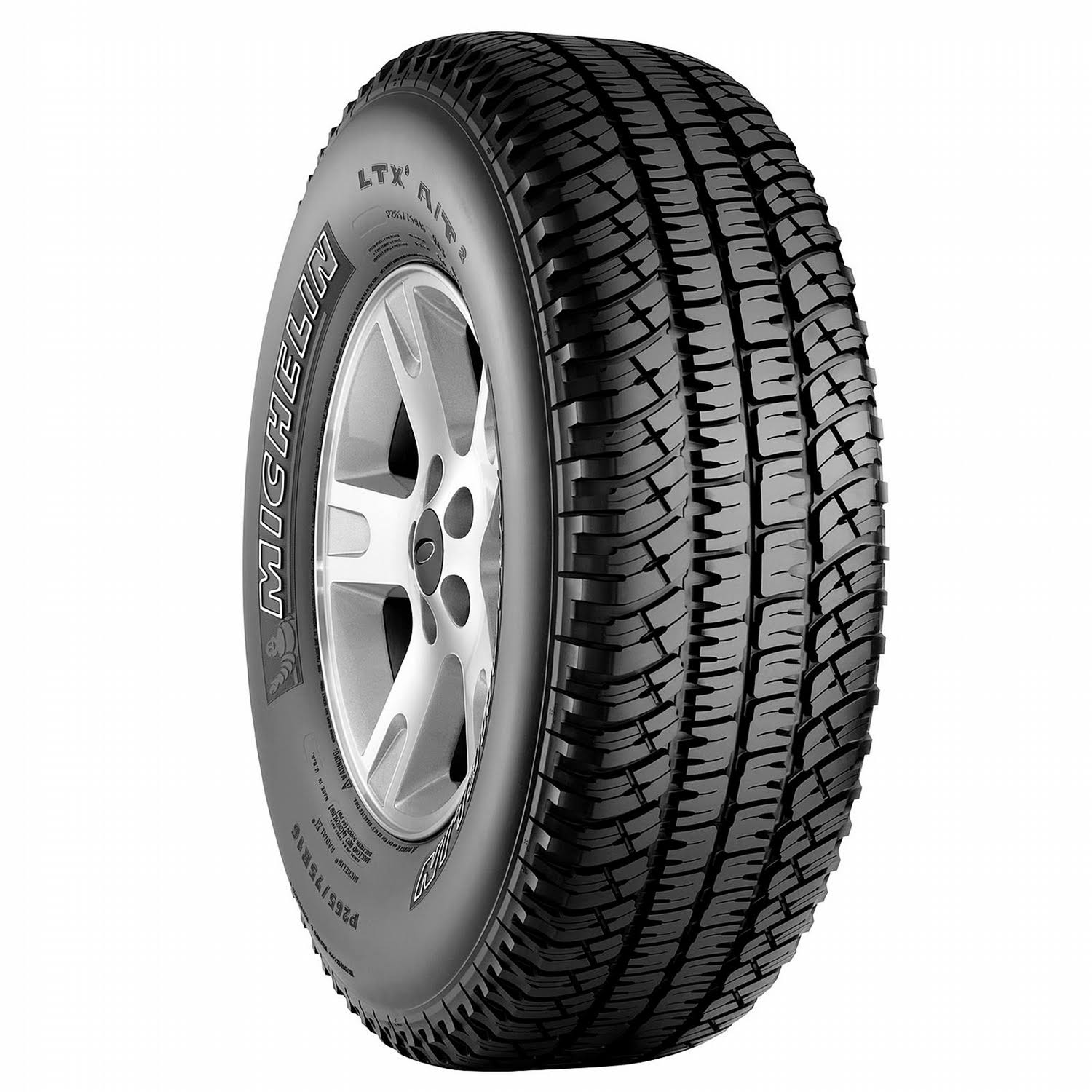Michelin LTX A/T2, 31X10.50R15, 109R, C (6 Ply)
