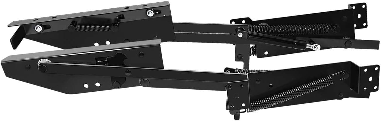 New Upgrade Cabinet Appliance Lift for cabinet- mixer lift for cabinet-Soft Close Heavy Duty mixer cabinet lift system for Kitchen with Locking Mechanism, Hold up to 60 LBS, Zinc.