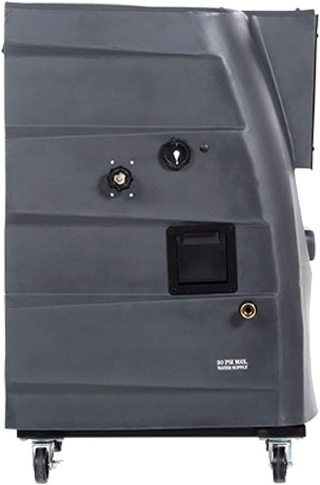 Portacool PACCY130 Cyclone 130 Indoor/Outdoor Patio, Garage, Camping Portable 2 Speed 700 Square Foot Evaporative Swamp Air Cooler with 16 Gallon Tank