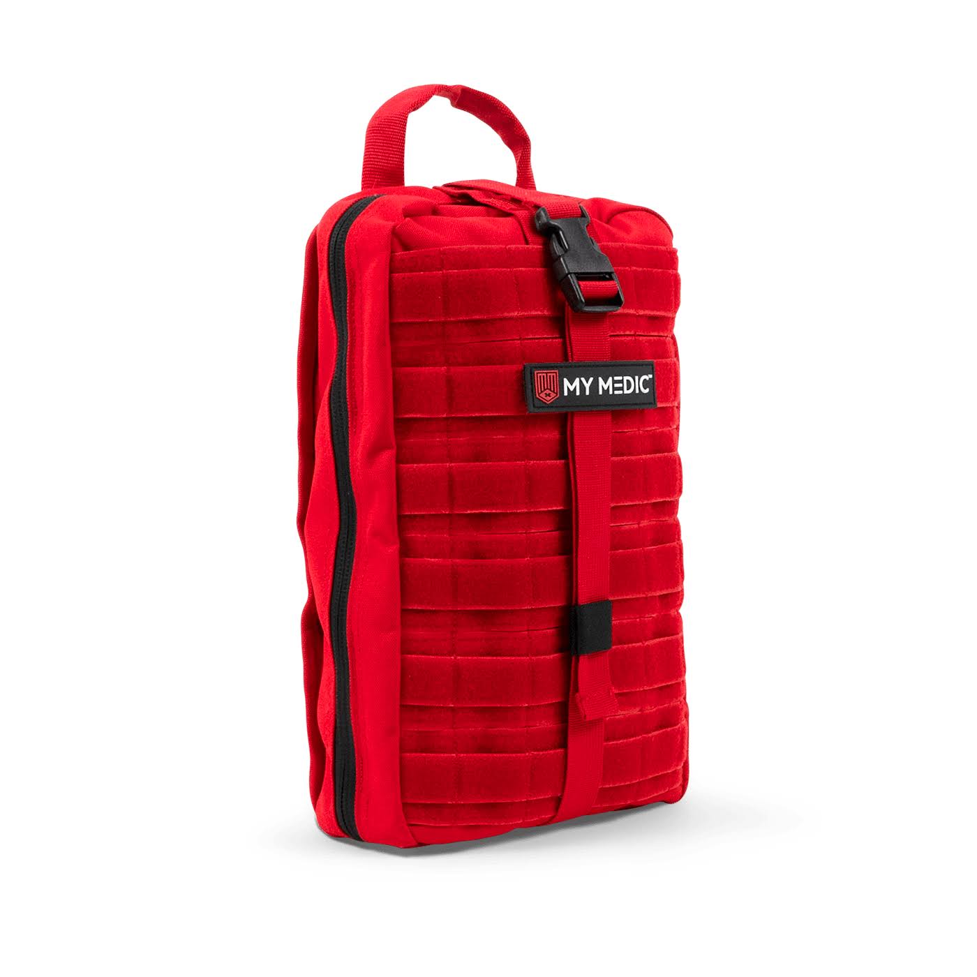 MyFAK Large, Basic / Red by MyMedic