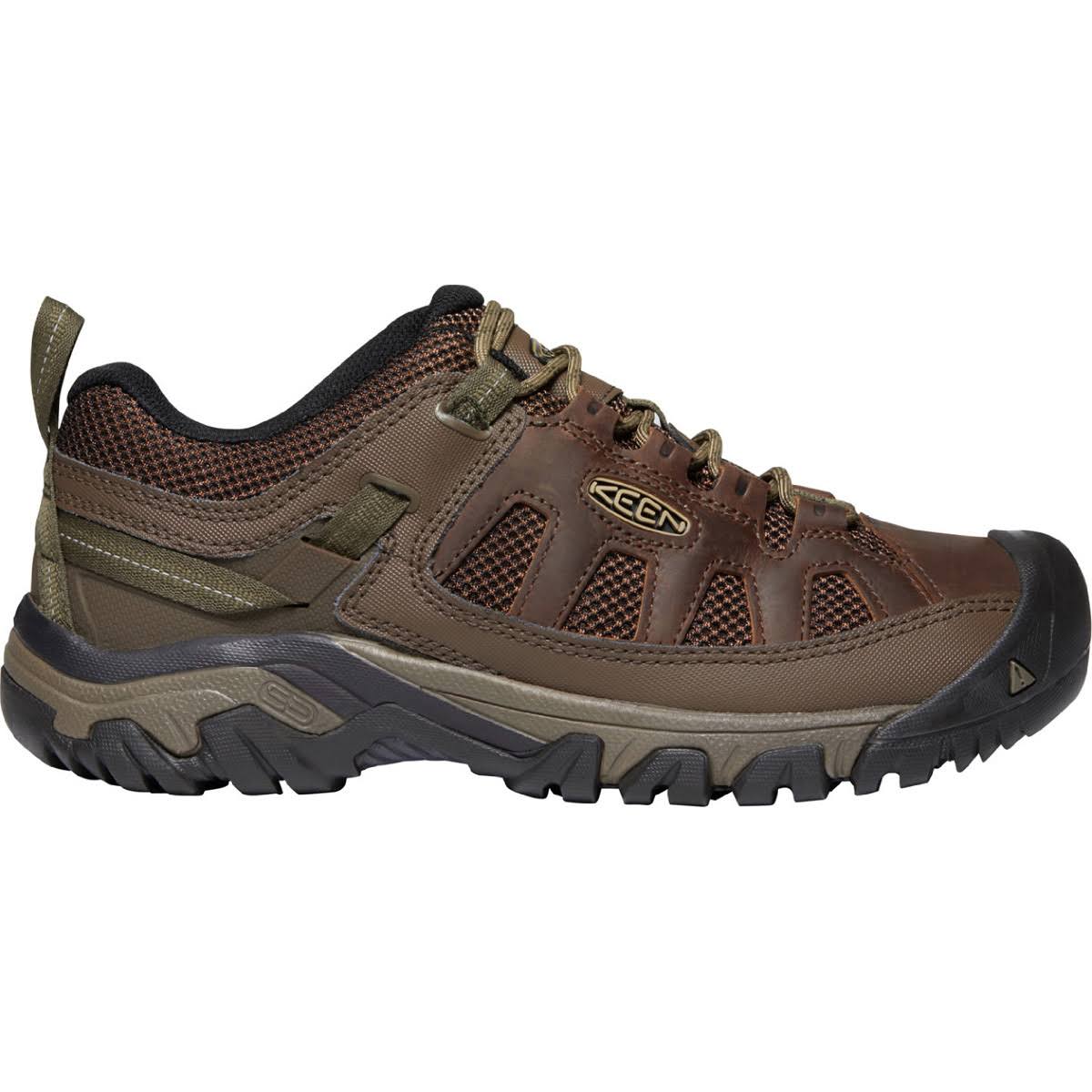 Keen Men&s Targhee Vent (9 Cuban/Antique Bronze)