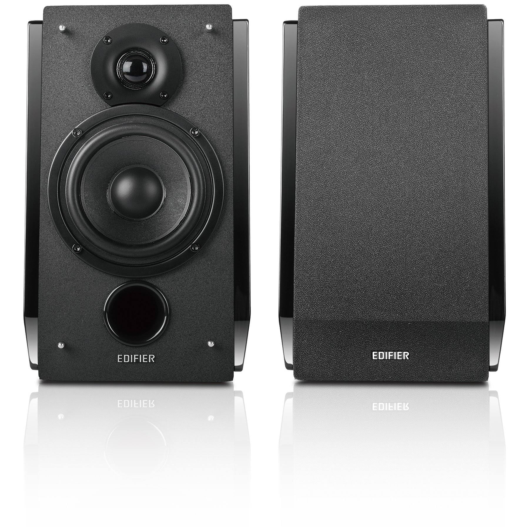 Edifier R1850DB 2-way Speakers - 70W RMS - Pair - Wireless