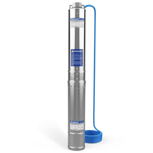 Acquaer Submersible Well Pump
