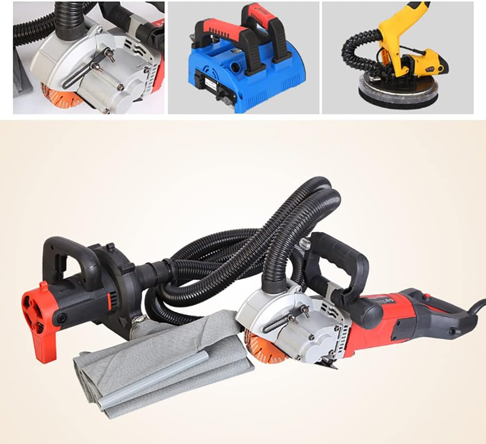 Industrial Dust Collector Blower, Suction Type Electric Slotting Milling Grinding Machine Vacuum Cleaner Air Blower 1480W