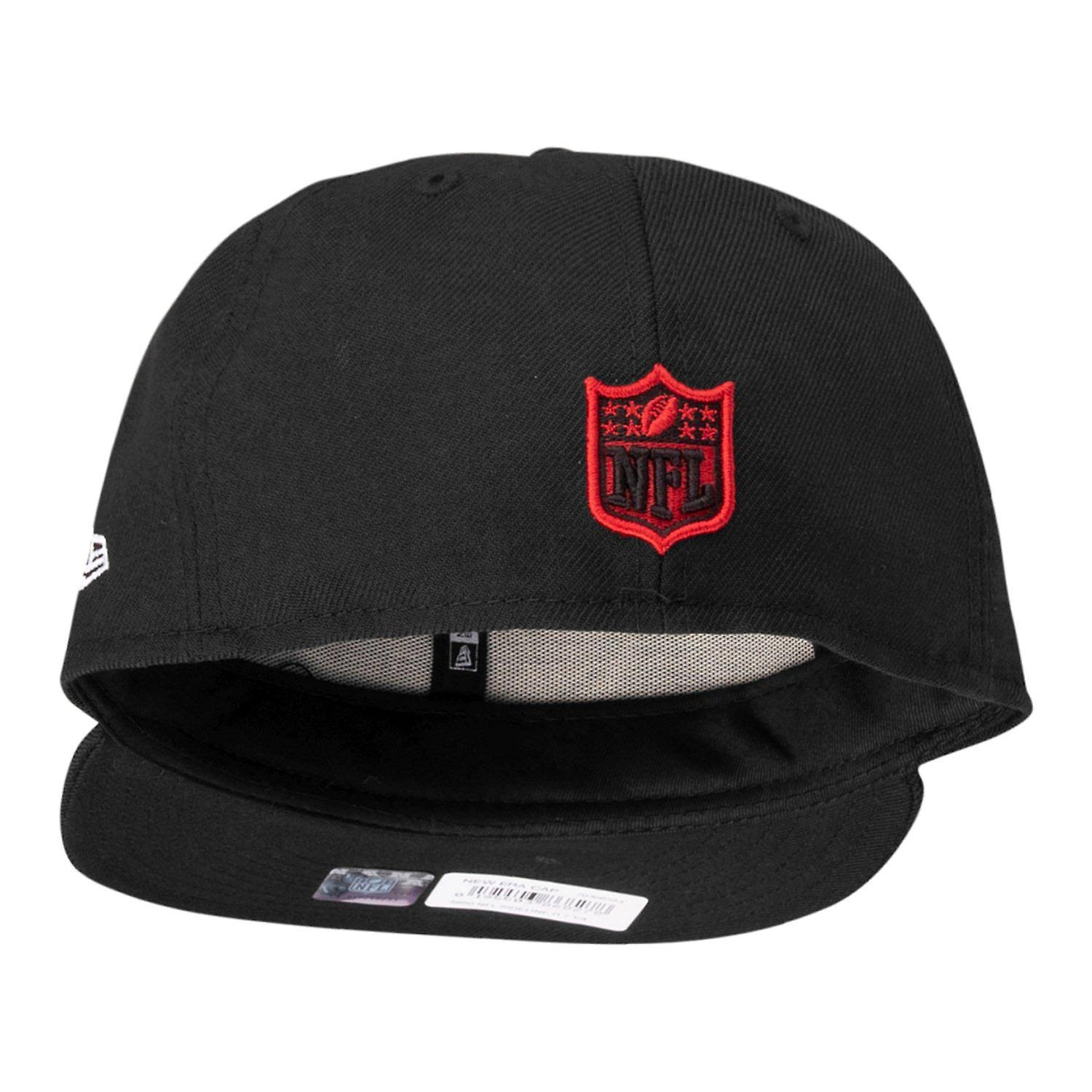 Exclusive New Era 59FIFTY San Francisco 49ers Fitted Hat - Black, Red Black/Red / 7 5/8