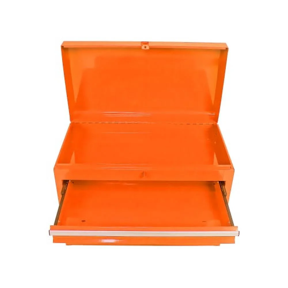 Rolling Tool Chest with Wheels and 8 Drawers, Detachable Large Toolbox Storage Cabinet with Lock,Locking Mechanic Tool Cart for Warehouse, Workshop,Garage,Blue