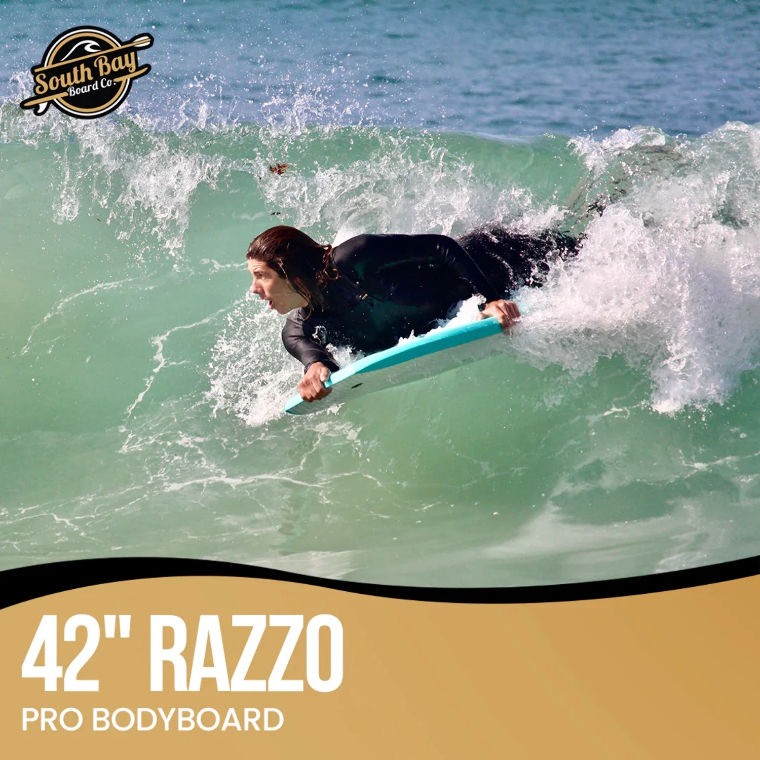 42” Razzo Pro Bodyboard