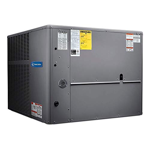 2 Ton 14 SEER 54k BTU MrCool Signature Air Conditioner & Gas Package Unit - Multiposition