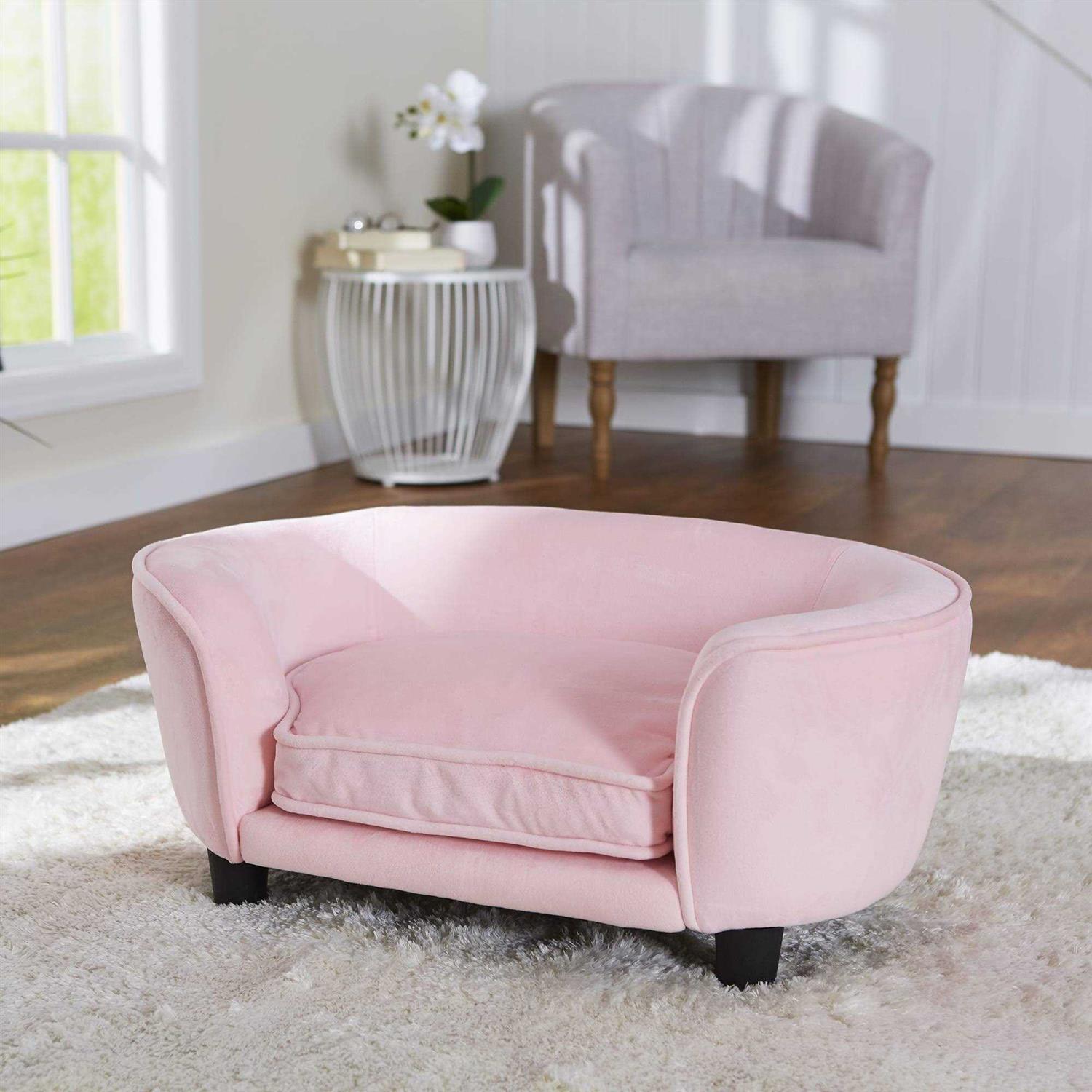 Enchanted Home Pet Coco Pet Sofa - Pet Supplies online store