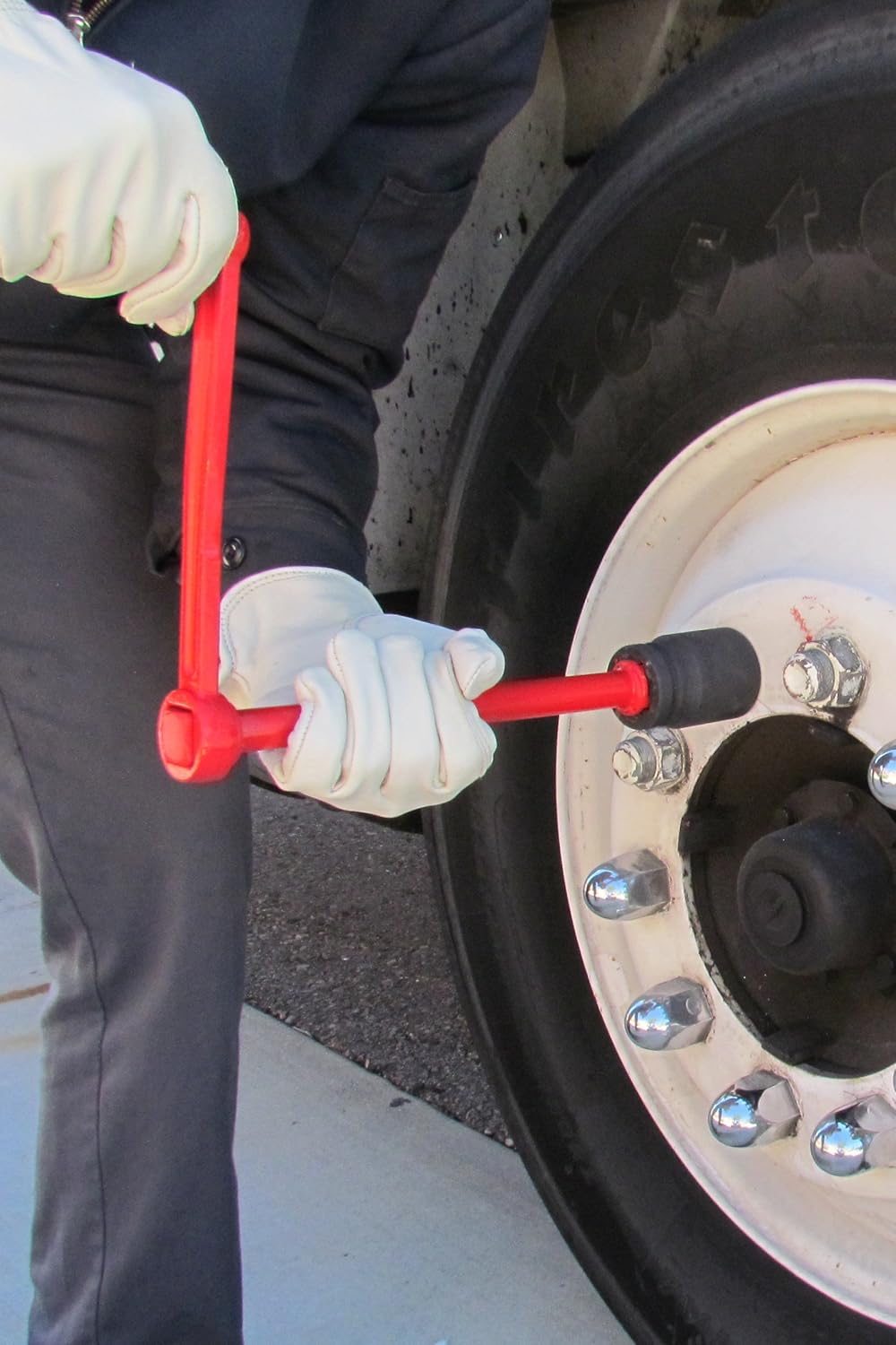 Torque Multiplier Lug Nut Wrench - Cheater Wrench