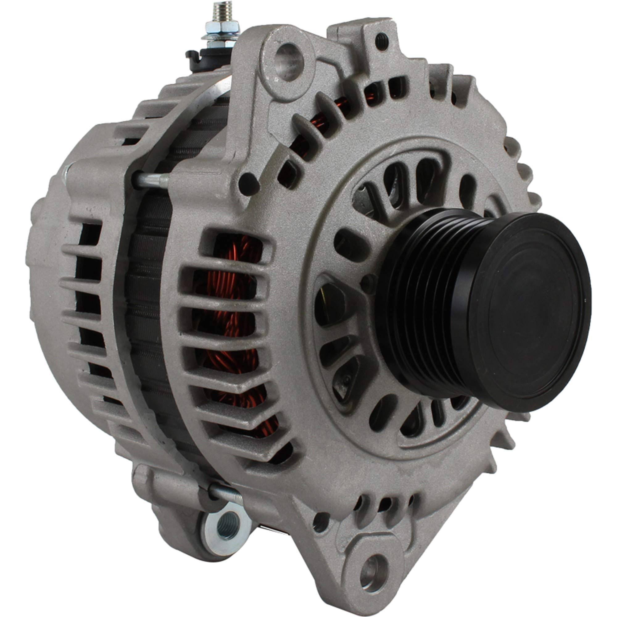 DB Electrical Ahi0065 New Alternator for 2.5L 2.5 Nissan Altima Sentra 02 03 04 05 06 2002 2003 2004 2005 2006 334-1464 lr1100