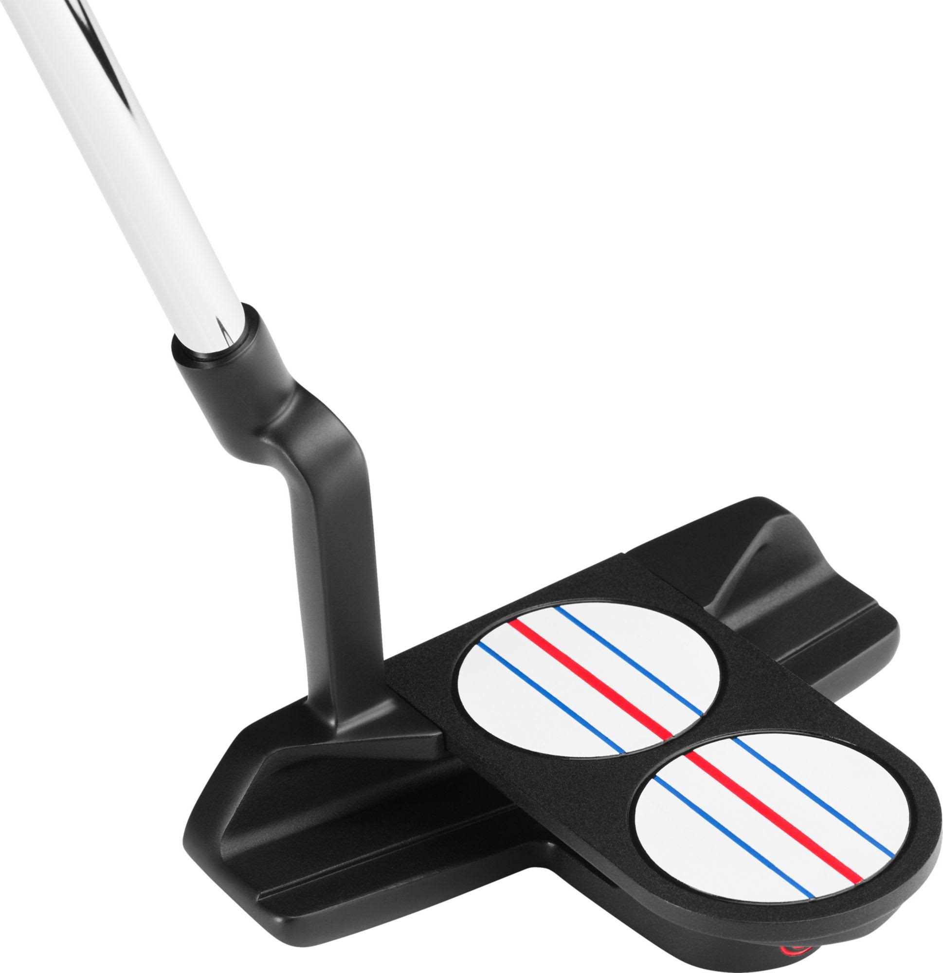 Odyssey Triple Track 2 Ball Blade Putter