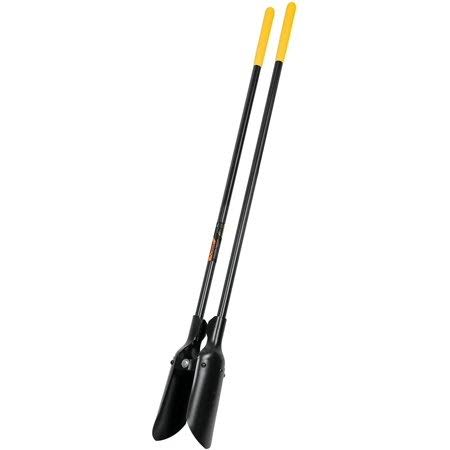 Truper Ca-38m 47 inch Steel Handles Hercules Pattern Post Hole Digger by Brand Truper