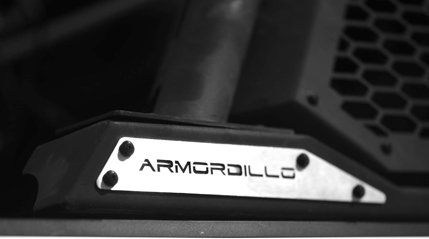 Armordillo USA 7161887 CR-M Chase Rack W/LED Shroud for Full Size Trucks