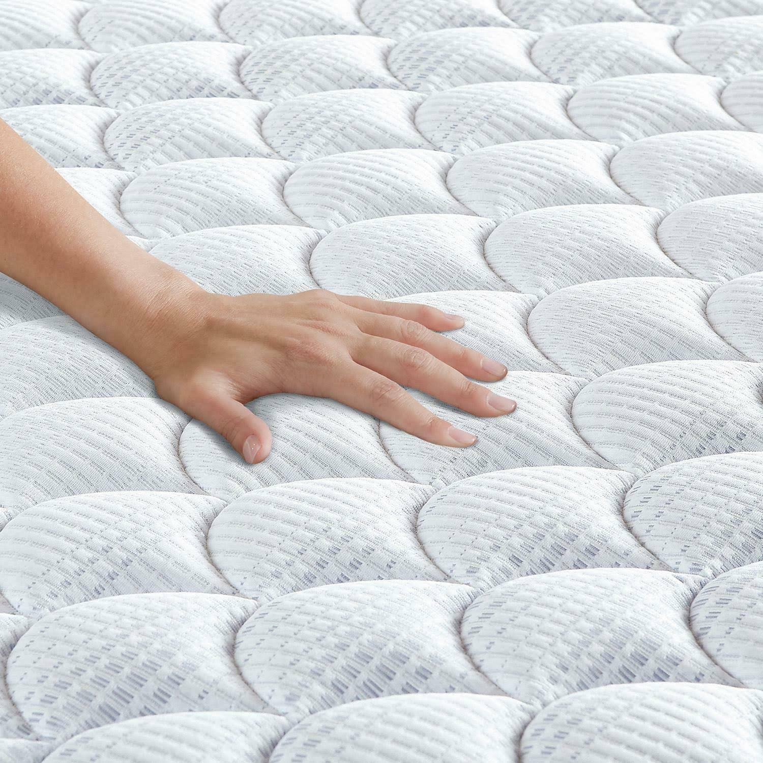 Serta Perfect Sleeper Brindale Firm Mattress - Twin