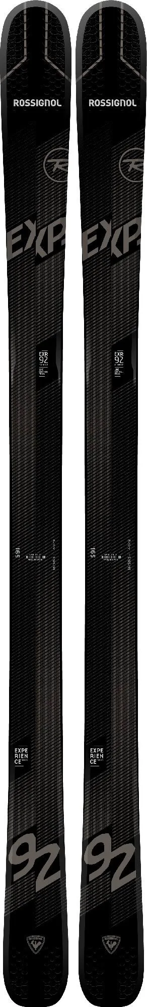 Rossignol Experience 92 Ti Basalt Skis 187cm 2021