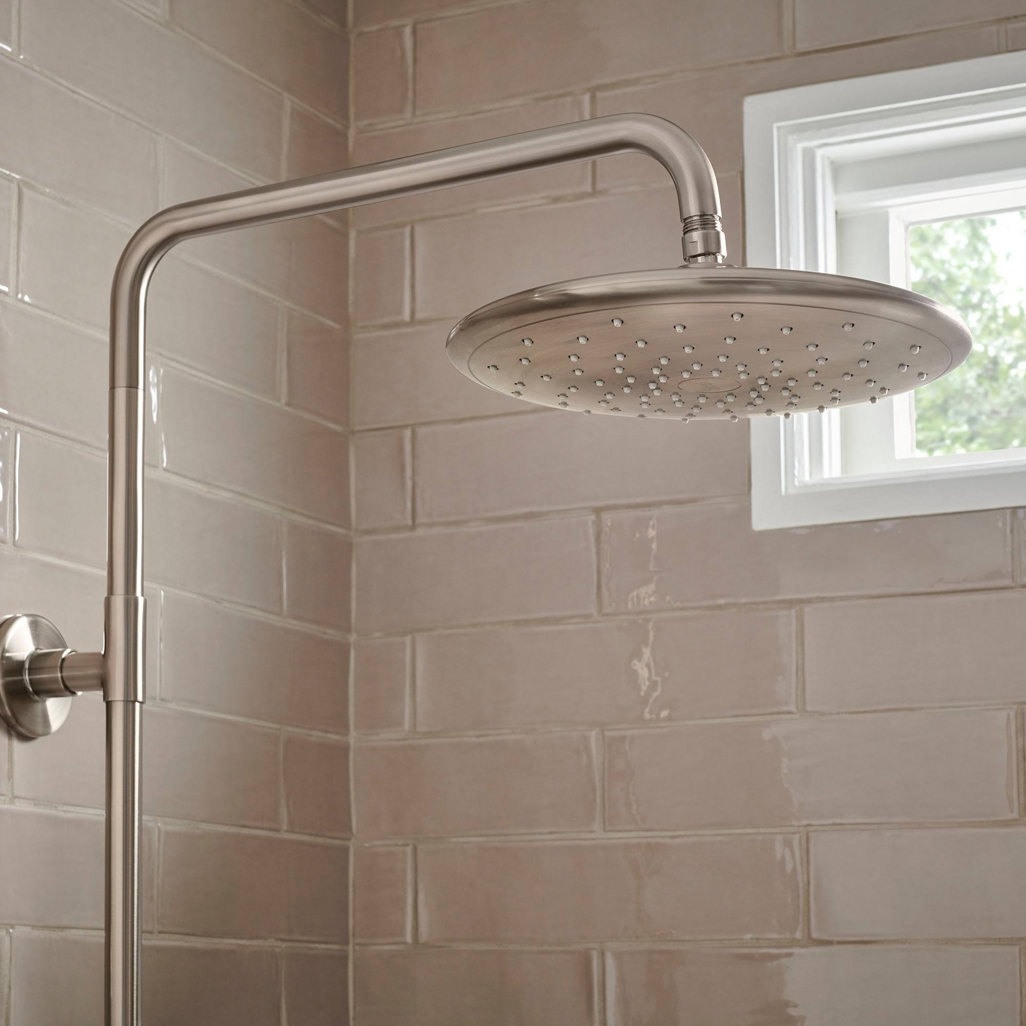 American Standard 9035.804 Spectra Versa Shower System with Shower - Legacy Bronze