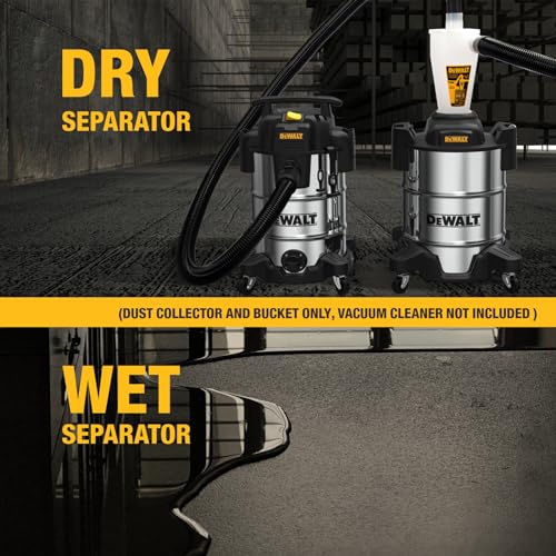 Dewalt Cyclone Dust Collector Dxvcs003 Concrete Cartridge