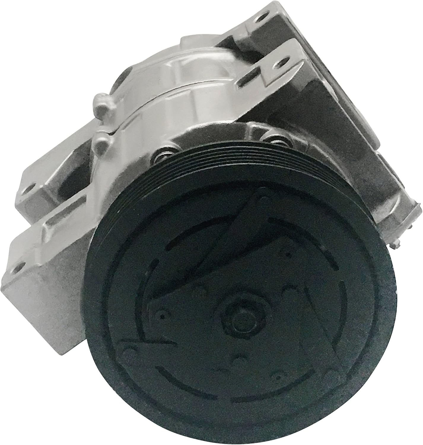 RYC Automotive Air Conditioning Compressor FG664 (Fits Nissan Altima 2.5L 2007, 2008, 2009, 2010, 2011, 2012; Fits Nissan Sentra 2.5L 2007, 2008, 2009, 2010, 2011, 2012. Does Not Fit Hybrid Models)
