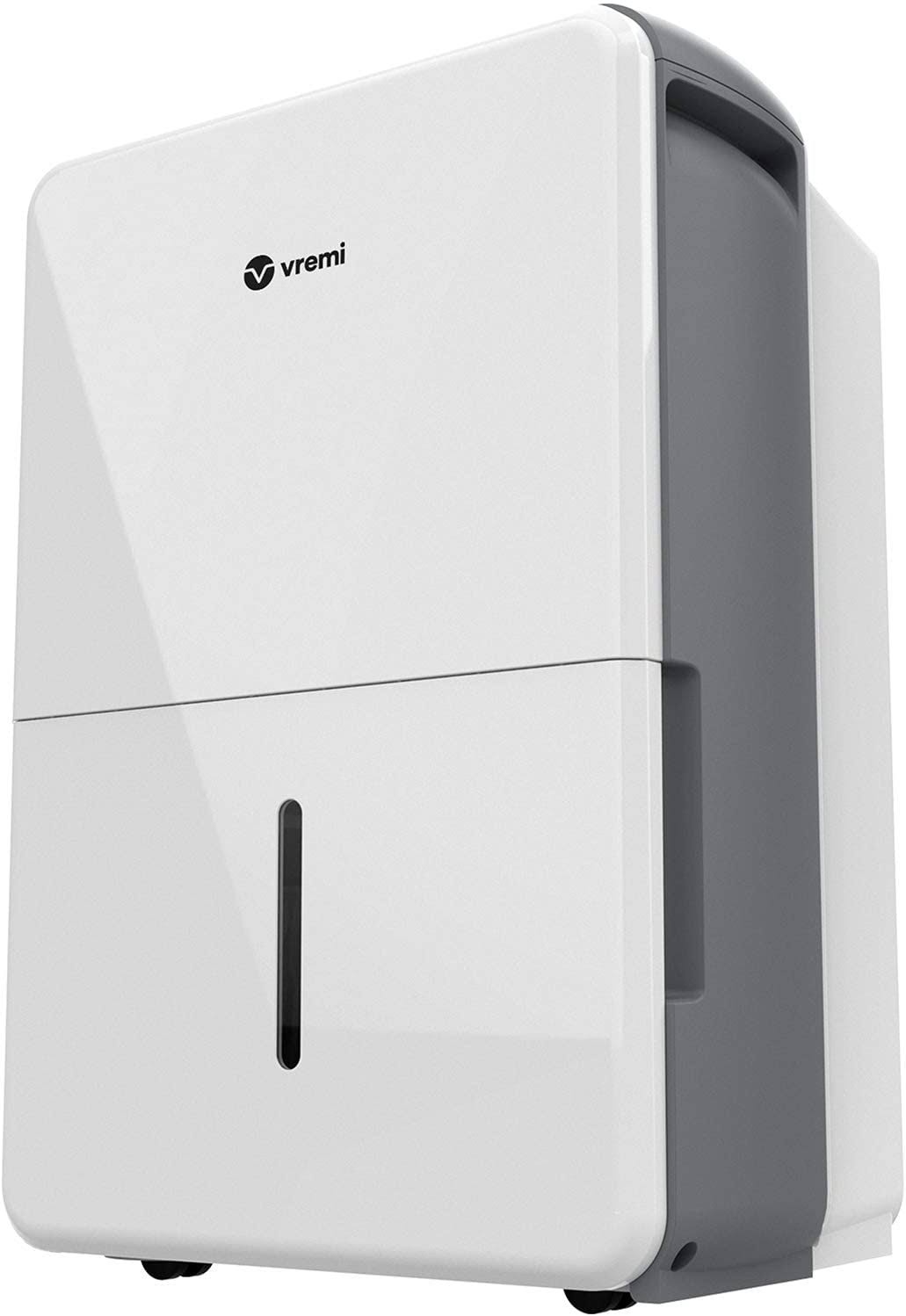 Vremi 35 Pint 3,000 Sq. ft. Dehumidifier Energy Star Rated for Medium Spaces and Basements