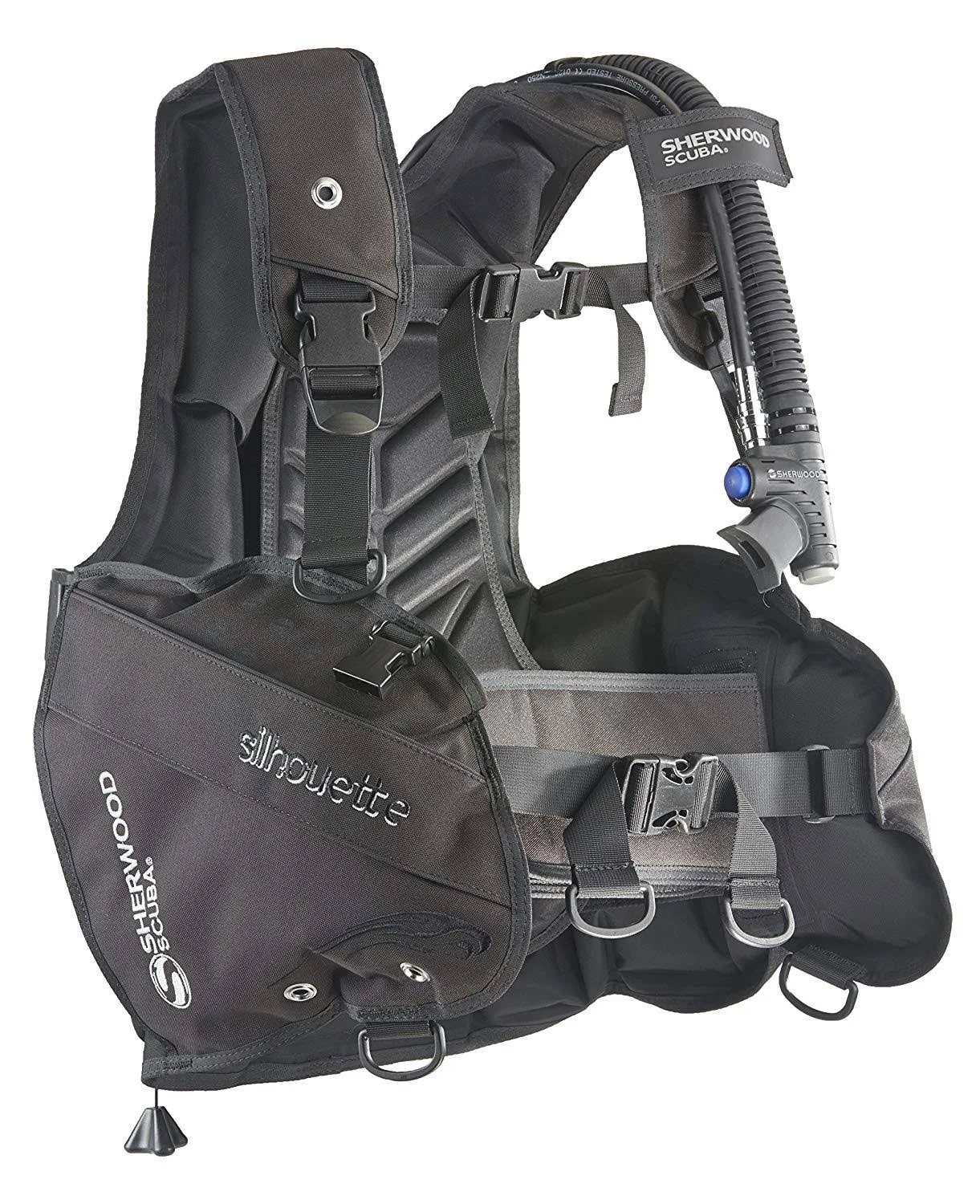 Sherwood Silhouette BCD (Small)