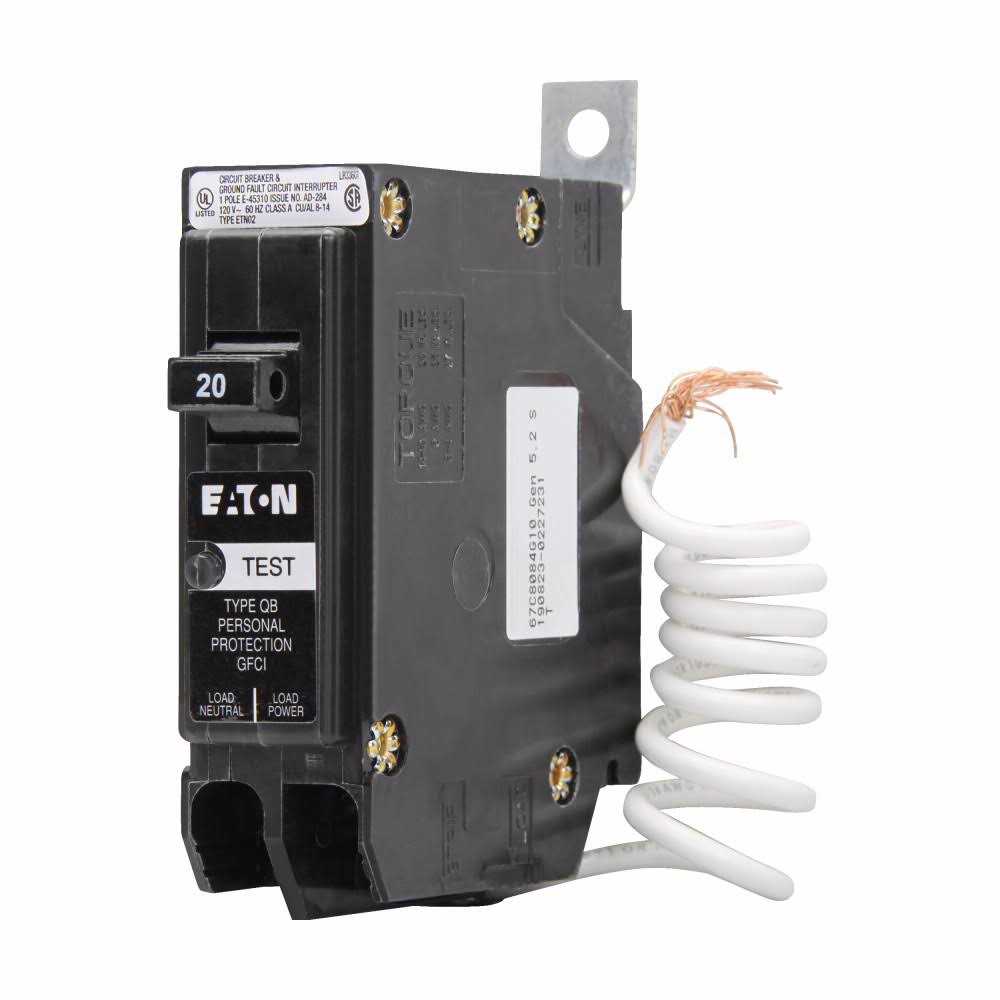 Eaton QB1020GF Bolt-On GFCI - Shop Hardware Tools Online Store