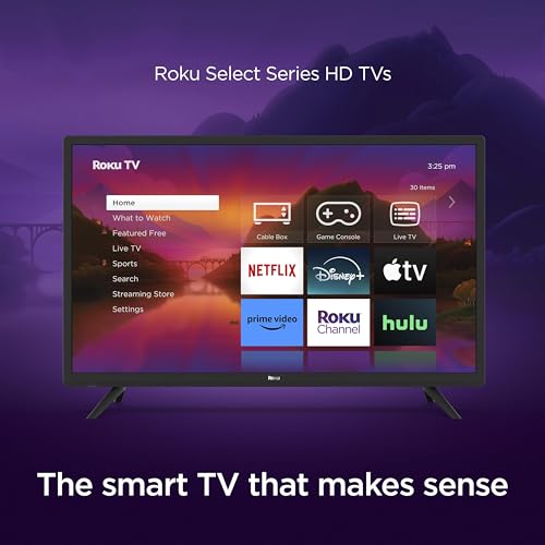 Roku Select Series Full HD Smart RokuTV