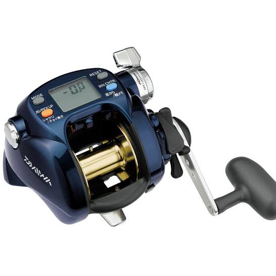 Daiwa Tanacom Bull 750 Electric Reel