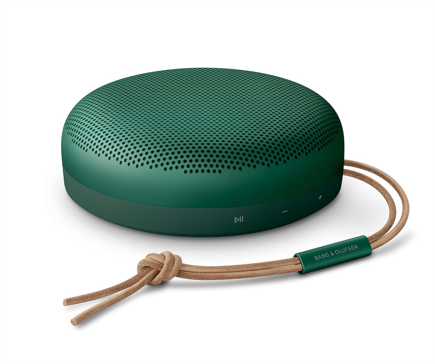 Bang & Olufsen Beosound A1 (2nd Generation) Wireless Portable Waterproof Bluetooth Speaker with Microphone, Anthracite