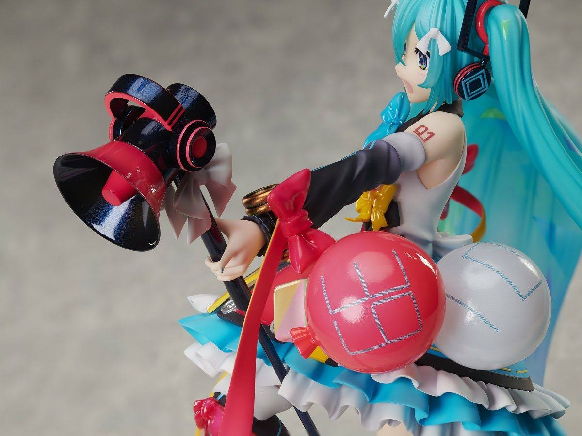 Vocaloid: Hatsune Miku Magical Mirai 2018 Ver 1/7 Scale Figure