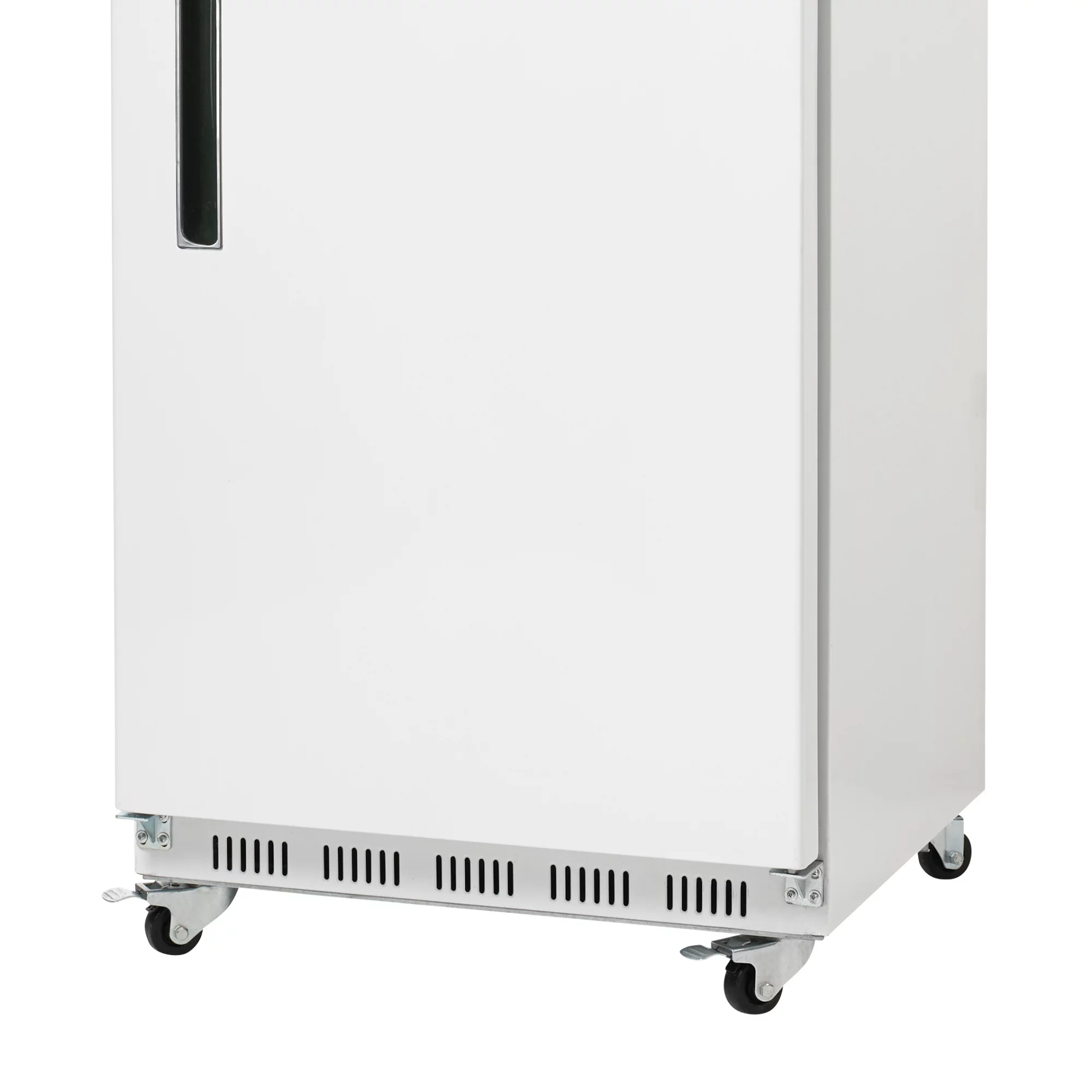 Arctic Air AWR25 White Single Door Reach in Commercial Refrigerator - 25 cu. ft.