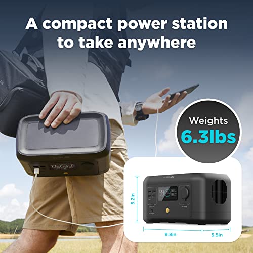 EF ECOFLOW RIVER mini Portable Power Station