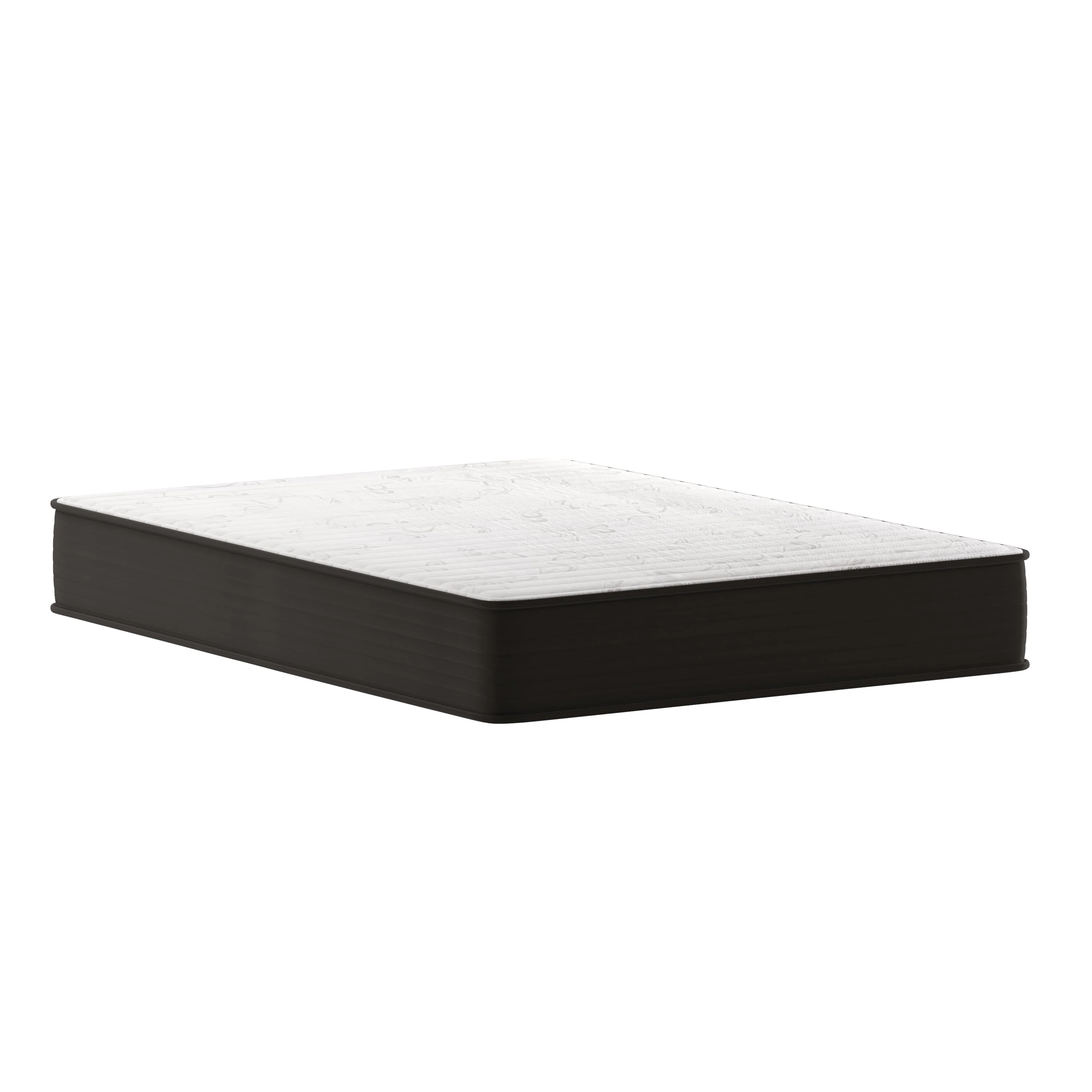 Flash Furniture Dream 10” Foam & Pocket Spring Hybrid Mattress, Full