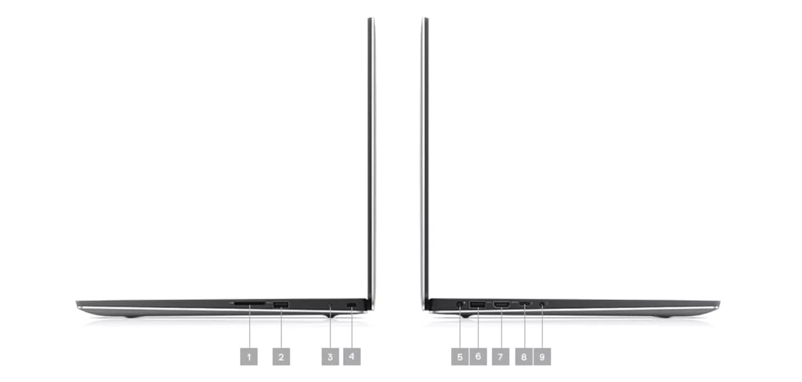 Restored Dell Precision 5000 5540 Workstation Laptop (2019) | 15.6" 4K Touch | Core i9 - 512GB SSD - 32GB RAM - Quadro T2000 | 8 Cores @ 4.8 GHz (Refurbished)